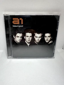 A1 - Make It Good - CD Pop usado - Imagen 1 de 2