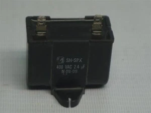 Condensador SH-SPX SHSPX 400 VAC 1 uF 30 días de garantía envío rápido - Imagen 1 de 7