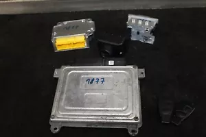 Mercedes-Benz A/B 180 W 169 W 245 Mopf Schliessanlage mit MSG und 2 Schlüsseln - Bild 1 von 7