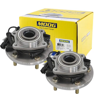 Buje y cojinete de rueda delantera para Town Country Dodge Grand Caravan Routan 513273 Foto 1 de 4