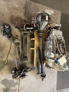 BMW E82/135i/335is DCT 7 speed transmission swap conversion GS7D36SG 106k miles
