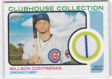  2023 Topps Chrome Refractor #139 Willson Contreras St. Louis  Cardinals Baseball Trading Card : Collectibles & Fine Art