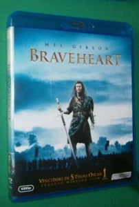 BRAVEHEART, 1995, 2 dischi blu-ray, pari al nuovo - Foto 1 di 2