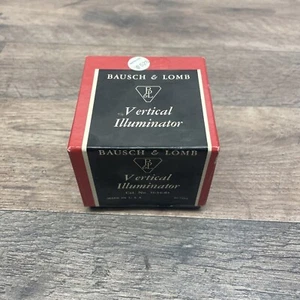 Bausch & Lomb Verical Illuinator 31-39-83 - Imagen 1 de 4