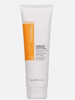 Fanola Restructuring Leave In Conditioner - Hydrating 10.14 Fl Oz (Pack of 1)  - Image 1 of 2