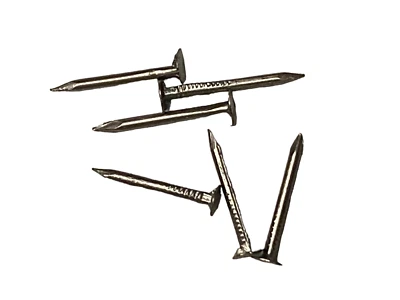 ANCIEN LOT DE 5 KG DE CLOU POINTE SEMENCES TETE PLATE DAND EMBALLAGE D ORIGINE - Photo 1/3