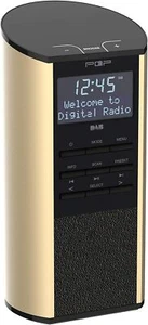 Sahaga 100353 POPtube Soundsystem Bluetooth, DAB+ FM Radio Radiowecker - Bild 1 von 1