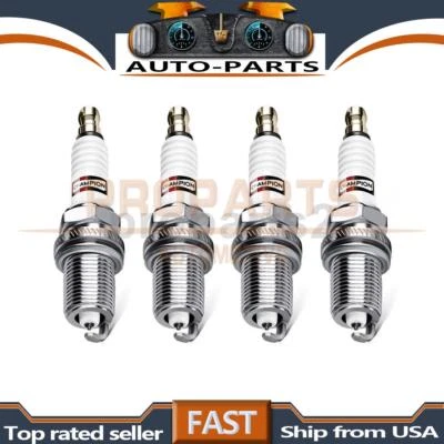 Bujía Champion 4X para Fiat 500 2012 2013 2014 2015 2016 2017 Foto 1 de 4