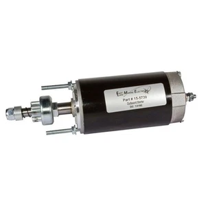 Chrysler Force Outboard Starter 12V 9 Tooth 70-150 HP 898265002 616955 480955 - Picture 1 of 5