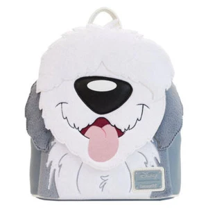 Loungefly Disney the Little Mermaid Max Cosplay Faux Leather Mini Backpack - Imagen 1 de 1