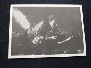 1963 Donruss Combat! # 24 Morrow Finds a Way (VG/EX)