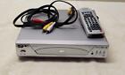 Apex Digital AD-1110W DVD/CD/MP3 Player Tested Works w/ remote & RCA cable