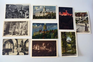 AK Sammlung von WARTBURG / EISENACH 9 Alte Ansichtskarten - Bild 1 von 7