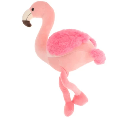 Stuffed Animals for Girls Pillow Entertainment Toy Flamingo Plushies