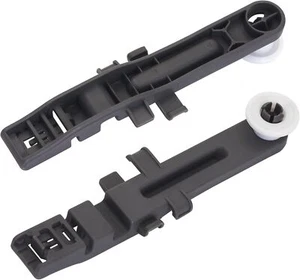 Dishwasher Upper Dishrack Adjuster and Wheel for Maytag MDB5969SDE1 MDB5969SDM1 - Picture 1 of 6