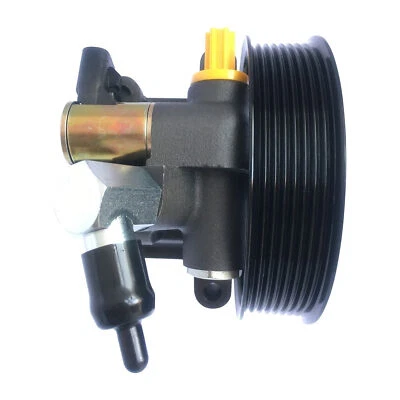 Power Steering Pump For: 1997-2002 Ford, Lincoln; Expedition, Navigator;  - Image 1 of 3