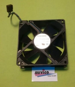 10 Stück Foxconn PVA092G12H 92mm x 25mm Gehäuse Lüfter 4-pol 12V 0.40A - Afbeelding 1 van 5
