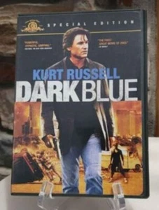Dark Blue (DVD, 2003) Special Edition Kurt Russell - Picture 1 of 3