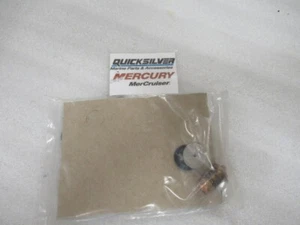 Kit de 1 termostato P18B Mercury Quicksilver 803061T fabricante de equipos originales nuevas piezas de barco de fábrica - Imagen 1 de 4