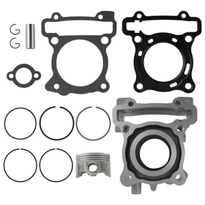 Kit de pistón cilindro 52 mm para Yamaha GPD125-A NMax 125 ABS 2014-2020 2DS-E1311-10 - Imagen 1 de 12