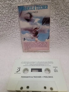 Ferrante & Teicher Feelings (Cassette) - Picture 1 of 3