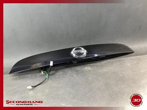 2011 - 2014 Nissan Juke Rear Liftgate Hatch Handle Finish Panel w/ Camera - Picture 1 of 4