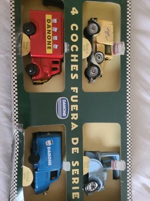 Modellini Auto Con Pubblicità  1/43 - Immagine 1 di 4