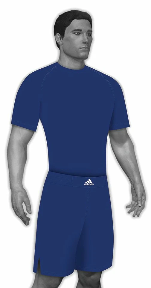 Adidas | aA502s | Stock Compression Shirt | Wrestling Boxing BJJ | All Sizes - Image 1 of 1