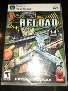 Reload (PC, 2010) NEW!!! - Picture 1 of 4