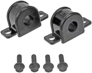 Dorman Stabilizer Sway Bar Bushing Kit Front for Chevy Chevrolet Equinox Terrain - Picture 1 of 5