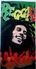 Bob Marley Reggae Rasta Neck Gaiter Szalik Bandana USA Sprzedawca Szybka wysyłka 