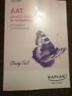Kaplan AAT Level 2  Introduction To Bookkeeping Study Text AQ2022 NEW