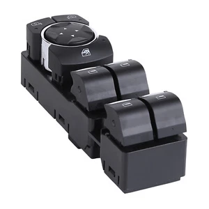 Window Switch For JC3Z-14529-CA Power Mirrors Control Ford F-Series Super Duty - Bild 1 von 18