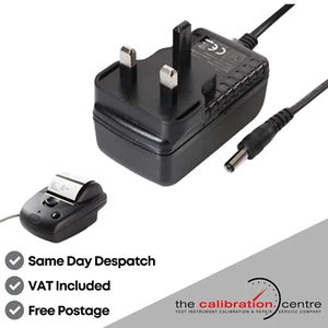 UNIDAD DE CARGADOR DE REPUESTO PARA IMPRESORAS SEAWARD TEST N TAG (INC PRO) - Imagen 1 de 2