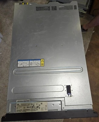 IBM x3650 M4 2x Xeon Dual E5-2680 2.7GHz 64Gb M5110e Server 7915-AC1-KQ3C4DF - Image 1 of 4