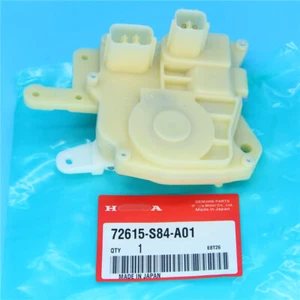 Rear Right passenger Side Power Door Lock Actuator fit for Honda Civic 2001-2005 - Picture 1 of 6