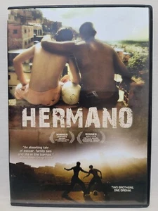 FAST FREE SHIP, Scratch-Free disc: Hermano (DVD, 2010) Guaranteed2play4u - Picture 1 of 2