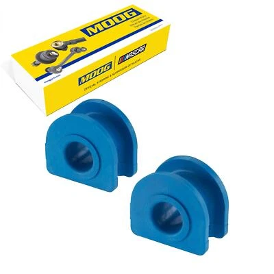 Kit de bucha de barra estabilizadora de suspensão MOOG para 1975-1978 GMC G25 - Imagem 1 de 4
