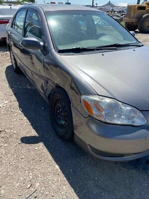 Used Power Steering Pump fits: 2006 Toyota Corolla  Grade A - Image 1 of 4