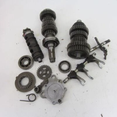 Yamaha XJ 750 EZ:82-84 Getriebe Motor Antrieb 51254 - Bild 1 von 4