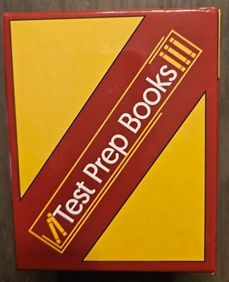 HESI A2 Flash Cards by Test Prep Books - Image 1 of 3