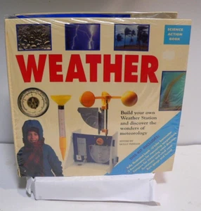 Build a Weather Station KIT NEW-Sealed Discover Meteorology RUNNING PRESS - Picture 1 of 14
