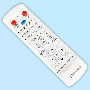 New NEC MT1060R Projector Remote Control - Picture 1 of 6