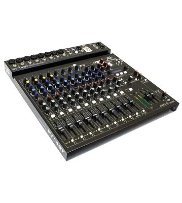 Peavey PV® 14 BT Compact 14 Channel Mixer with Bluetooth - Image 1 of 4