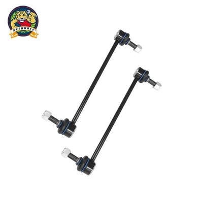 Sway Bar Link Front & Rear 2Pcs Fit Jeep Renegade 2015-2023 Compass Dodge Hornet - Image 1 of 4