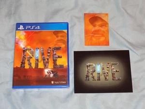 Rive (PS4) Limited Run Games - New Sealed With Cards - Picture 1 of 2