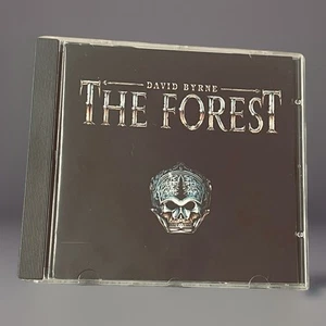 David Byrne Der Wald CD 1991. Talking Heads. - Bild 1 von 6