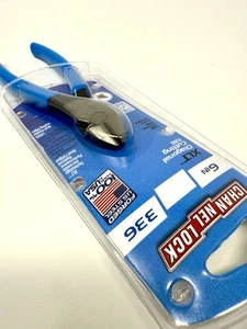 Channellock E336 6" XLT Diagonalschneidezange hohe Hebelwirkung HERGESTELLT IN DEN USA *NEU* - Bild 1 von 6