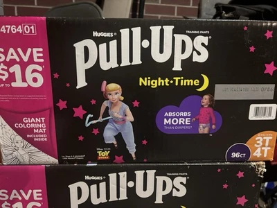 Pull-Ups Disney Frozen Entrenamiento Niñas 3T 4T Foto 1 de 2