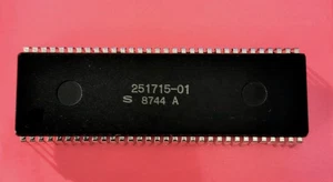 Commodore 251715-01 Neuer unbenutzter Artikel "New Old Stock" - Picture 1 of 1